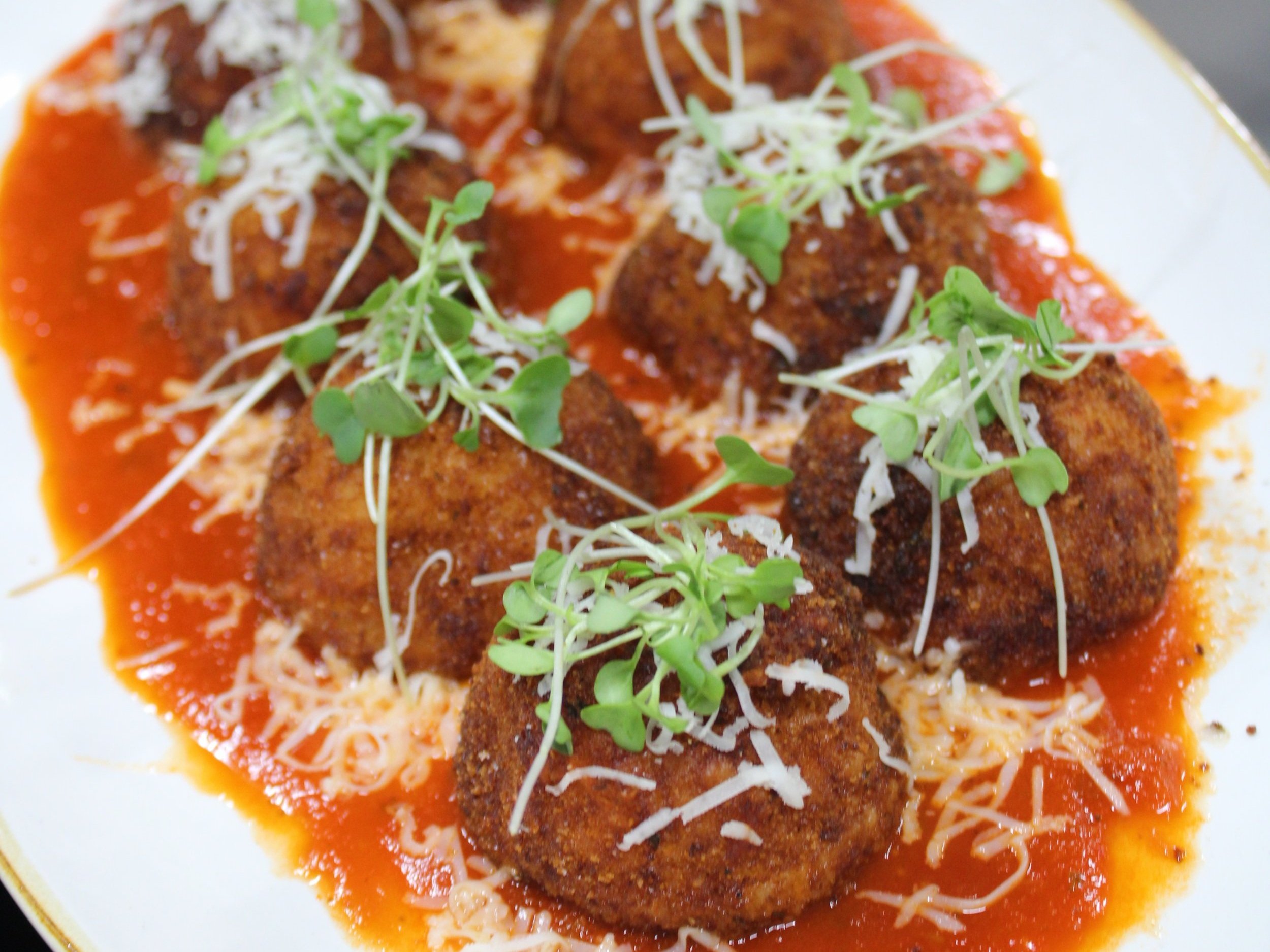 Arancinis – Recipe of the Week