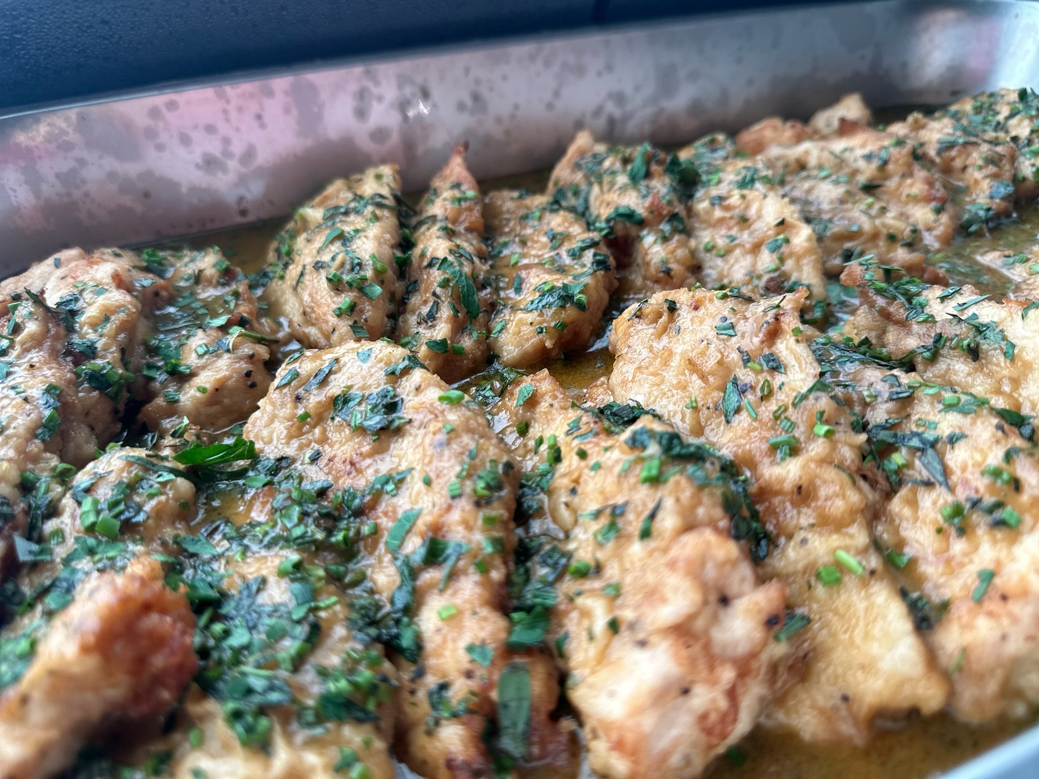 Chicken French – Recipe of the Week