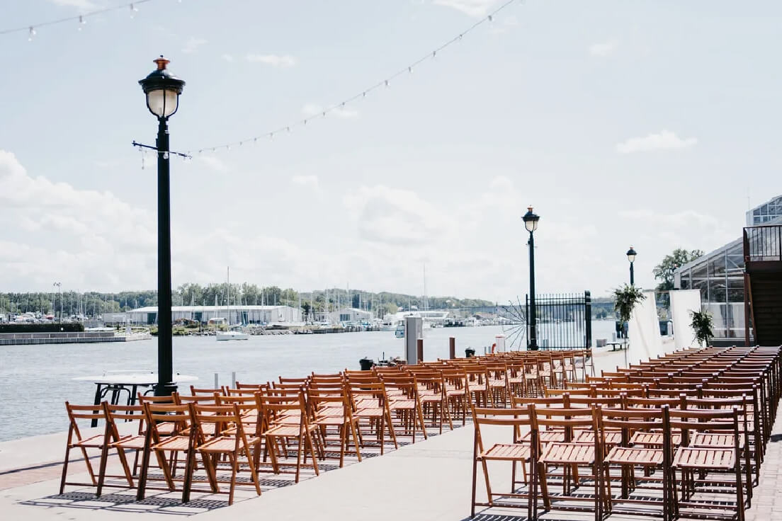 Arbor at the Port